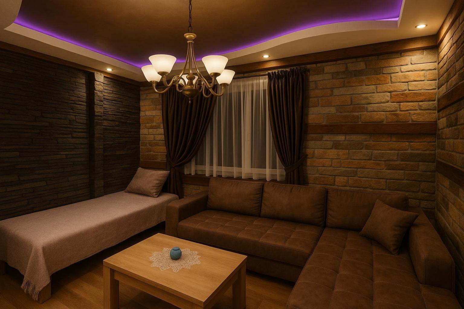 Unique Atmosphere With Golden Standard Design Sofia Zewnętrze zdjęcie