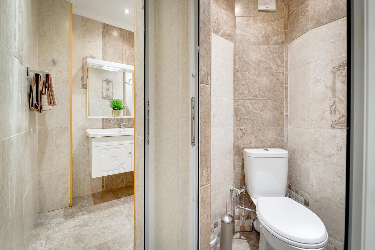 Unique Atmosphere With Golden Standard Design Sofia Zewnętrze zdjęcie
