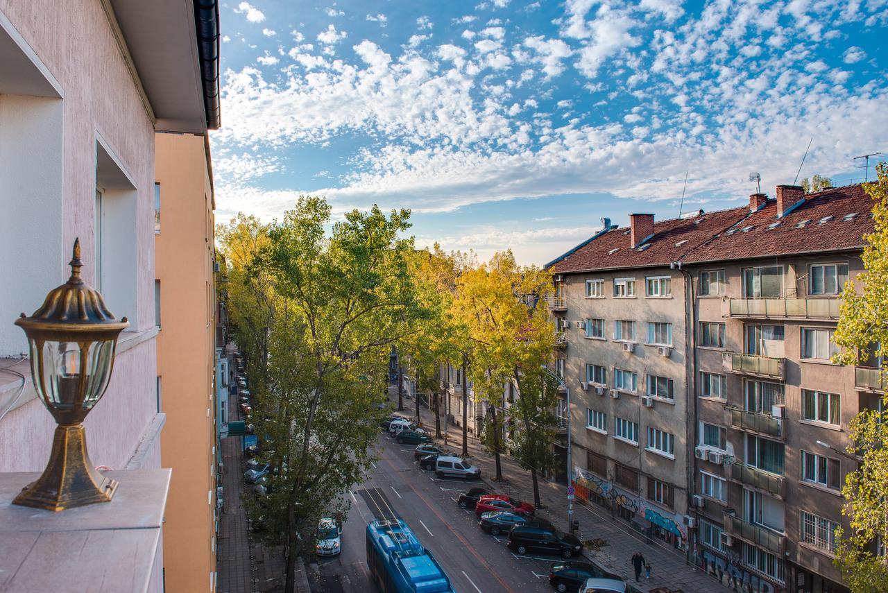 Unique Atmosphere With Golden Standard Design Sofia Zewnętrze zdjęcie